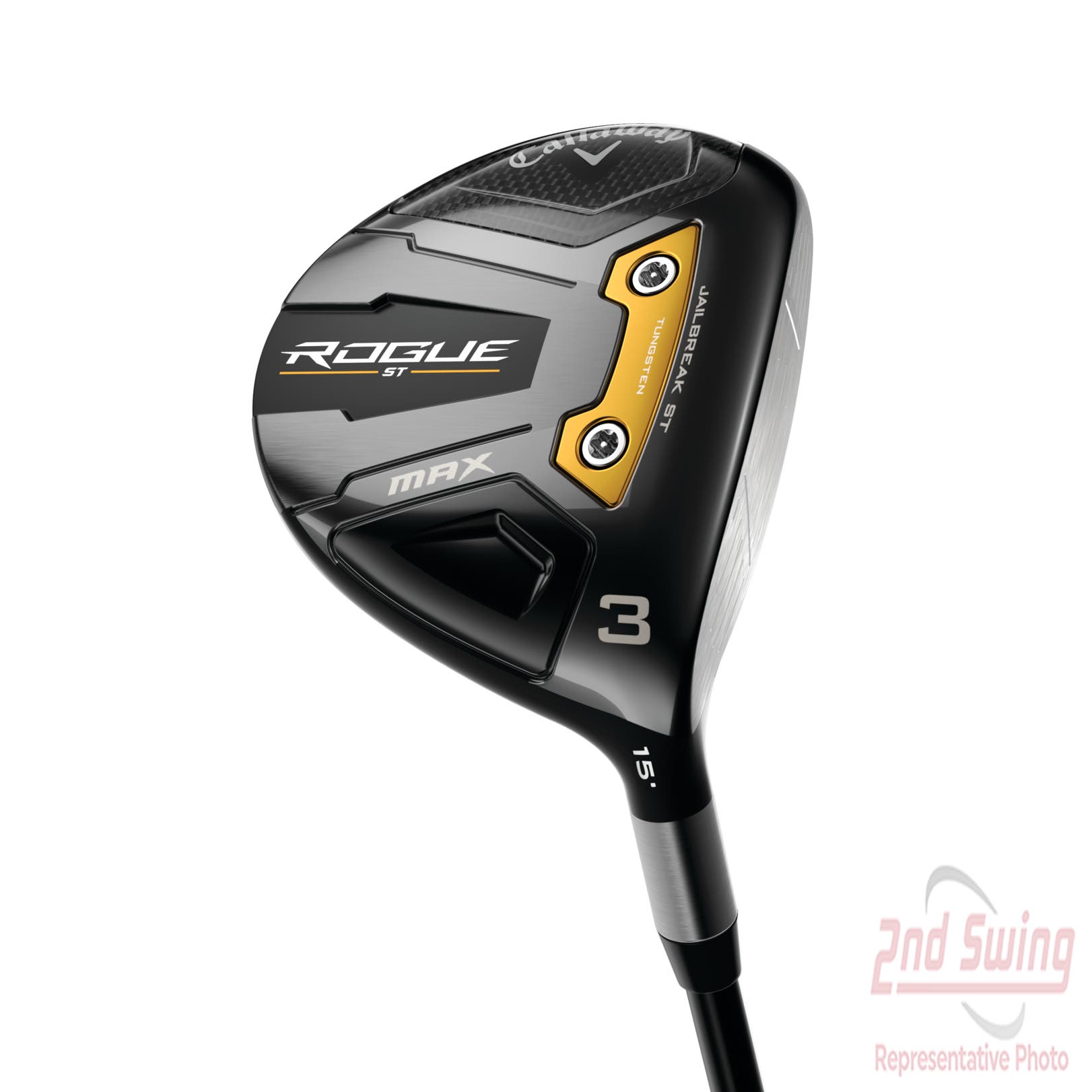 Callaway Rogue ST Max Fairway Wood | 2nd Swing Golf